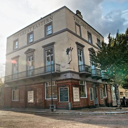 Publove @ The Great Eastern, Docklands Greenwich Zewnętrze zdjęcie