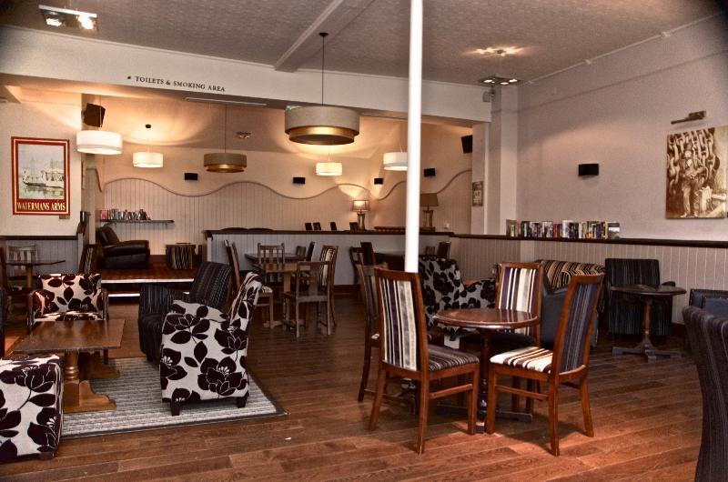 Publove @ The Great Eastern, Docklands Greenwich Zewnętrze zdjęcie