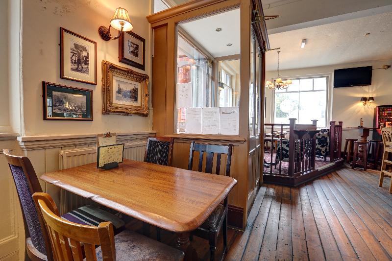 Publove @ The Great Eastern, Docklands Greenwich Zewnętrze zdjęcie