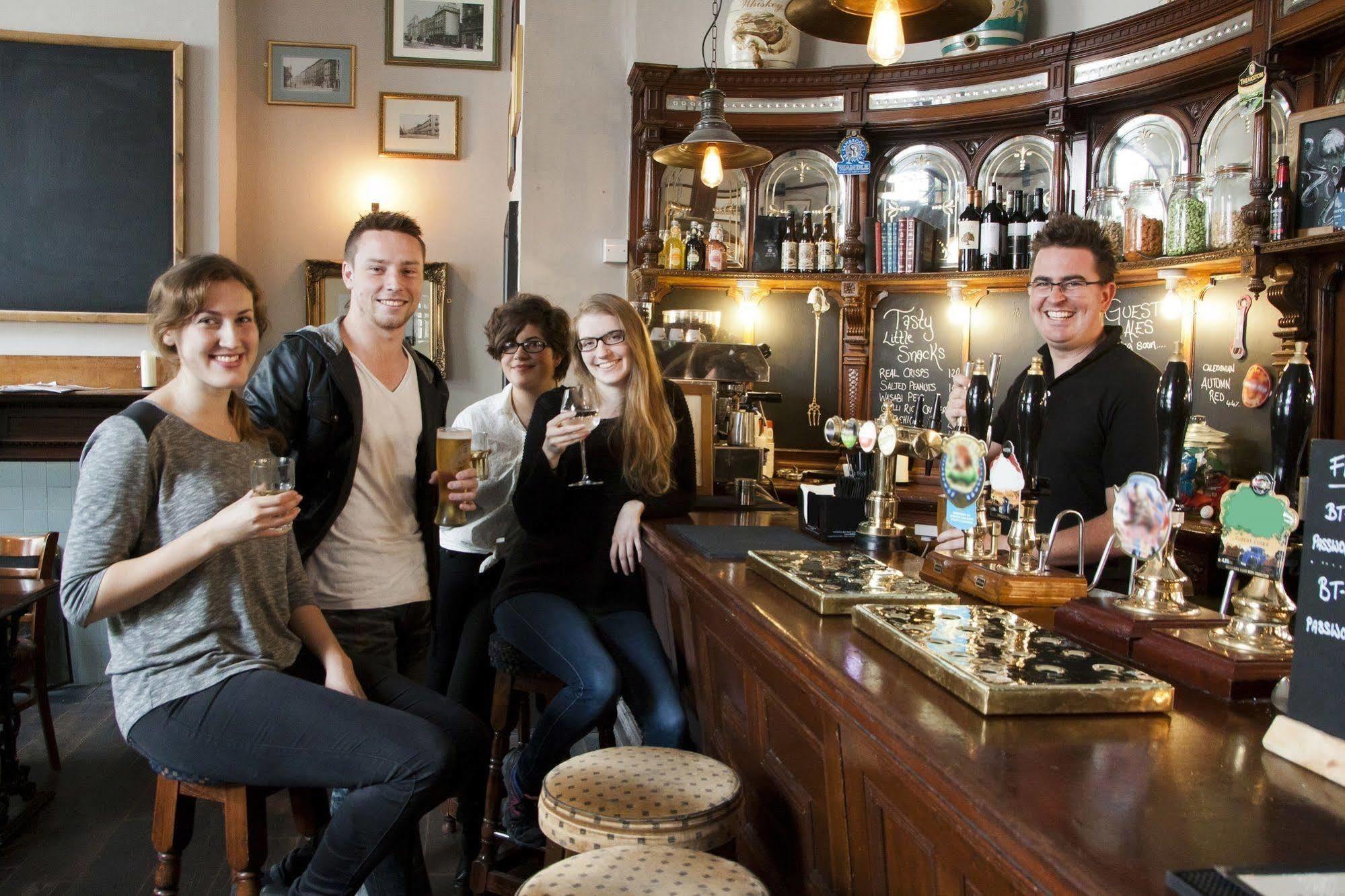 Publove @ The Great Eastern, Docklands Greenwich Zewnętrze zdjęcie